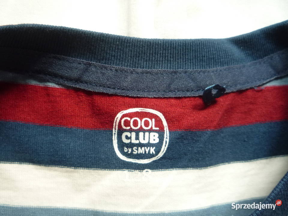 2 sztuki Nowa Cool Club Bluzka w paski Długi