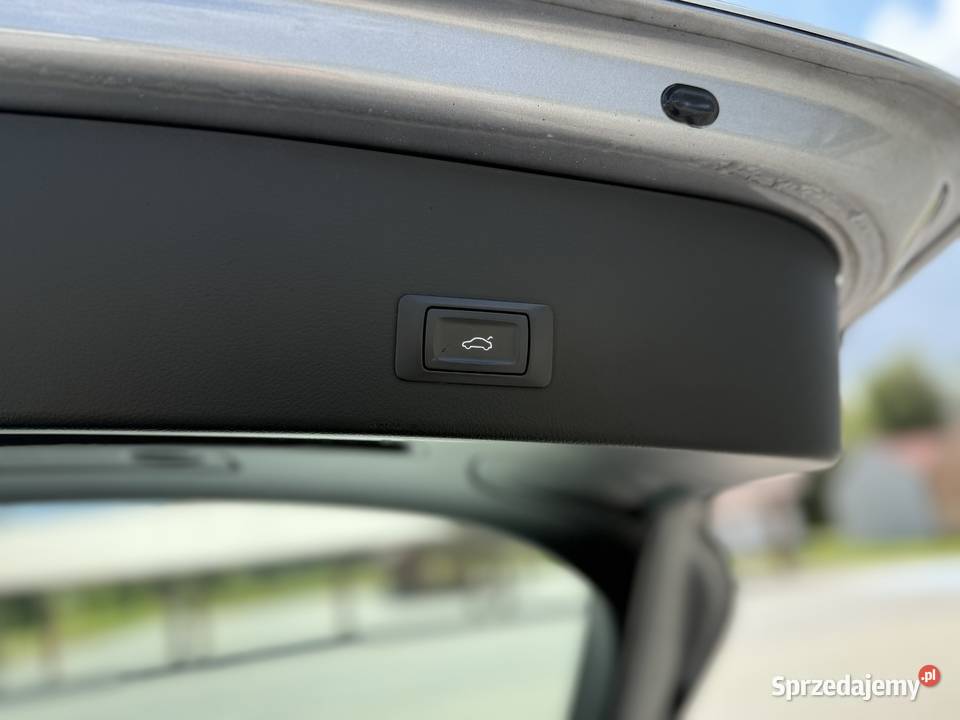 Audi A6 C7 Ultra 190 2015 diesel poduszka powietrzna Sucholaski sprzedam