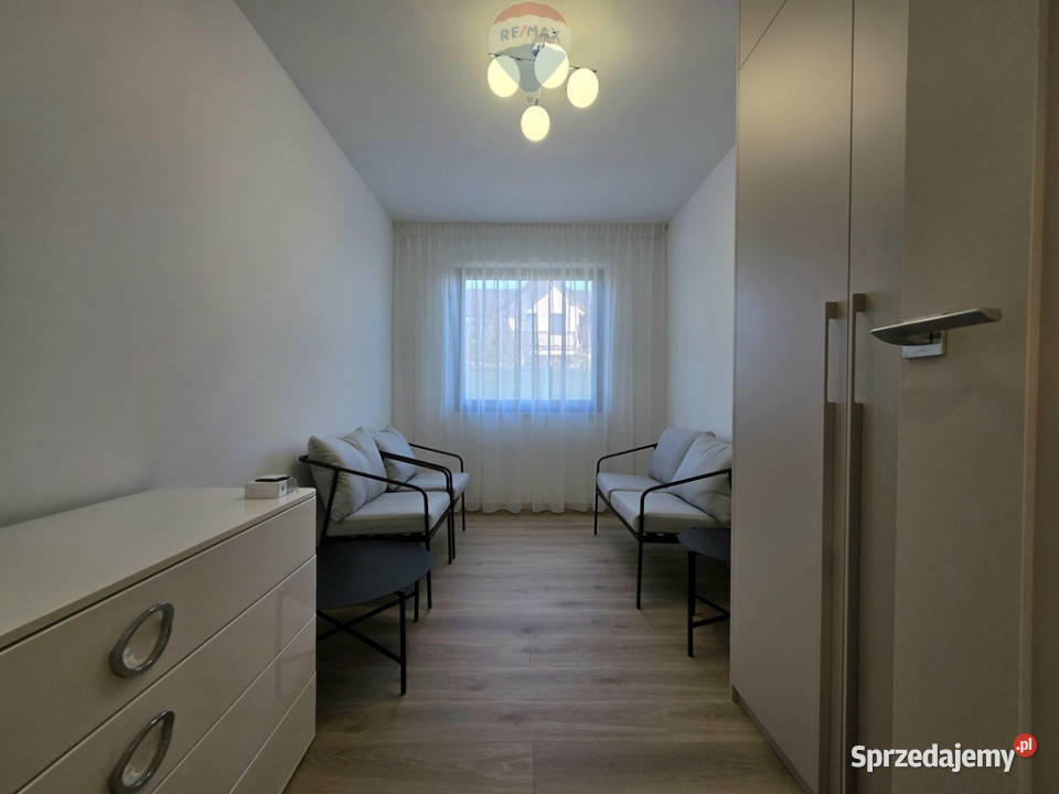 Nowe mieszkanie z ogrodem i parkingiem Łowiecka parter Bielsko-Biała