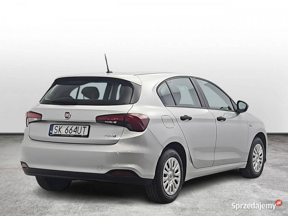 Fiat Tipo 14 Classic Z Polskiego Salonu Faktura Warszawa