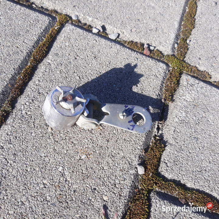 Licznik kilometrów PRL rower Romet Wigry Wagant Janów Lubelski