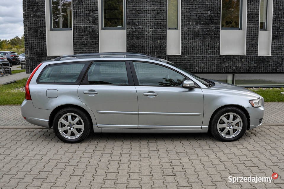 Volvo V50 20D Automat Skóry Bezwypadkowy V50 Wrocław