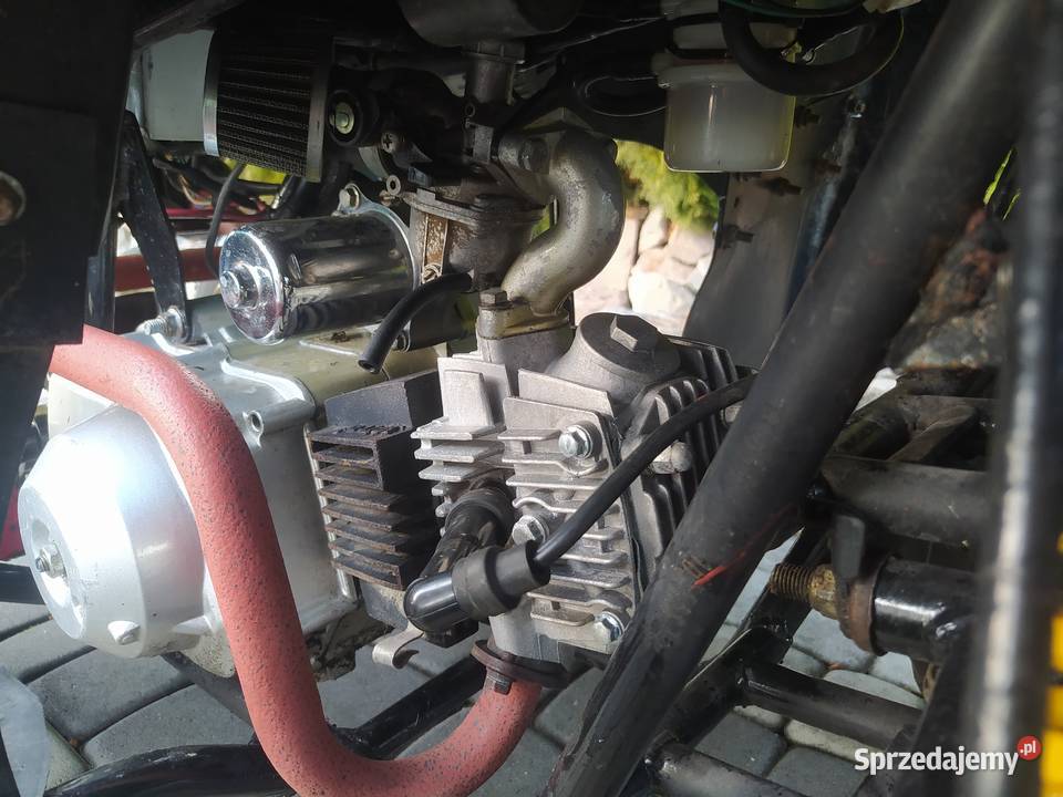 Quad ATV 110 Niegowić