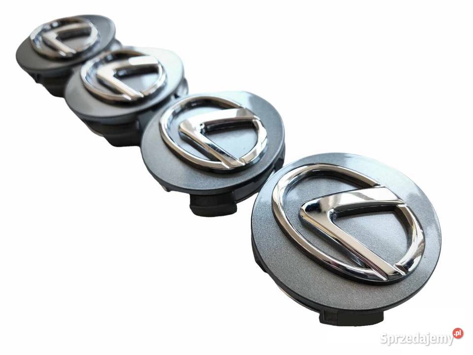 NOWY DEKIELEK KAPSEL DO ALUFELG LEXUS 62mm sprzedam