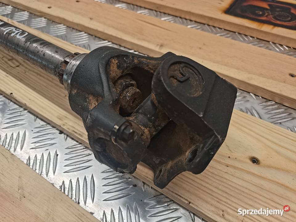 Holland TM 170 Wał kardana Wilkowo