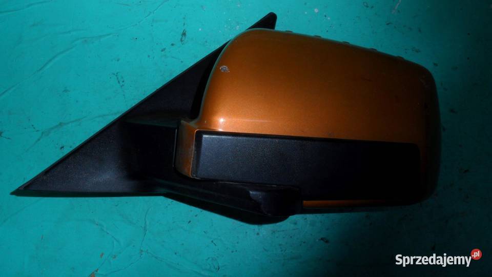 KIA SOUL I 09r lusterko lewe ANGLIK 3 PINY