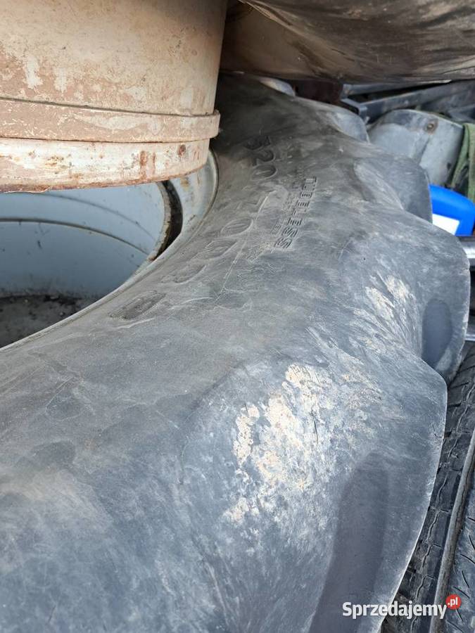 Koła bliźniacze komplet R28 i R38 Koła i wagi Piecewo