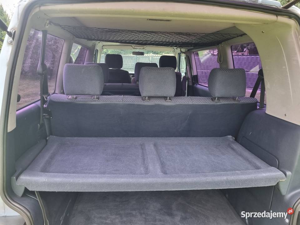 Wv Carawella 25Tdi 102 1997 wielkopolskie Kalisz