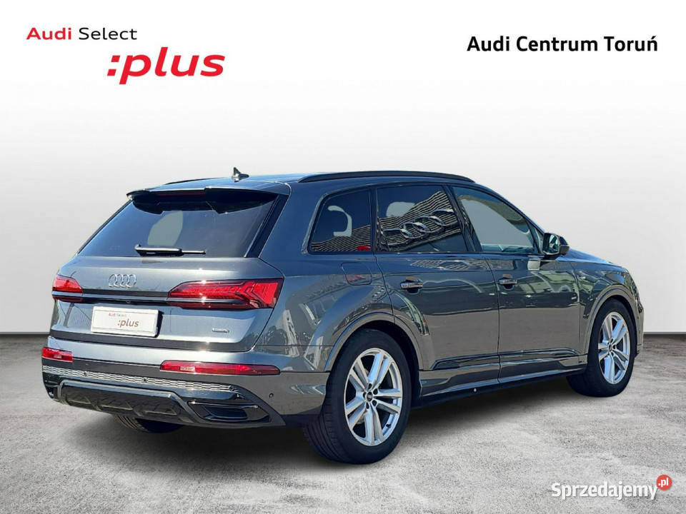 Audi Q7 S isofix
