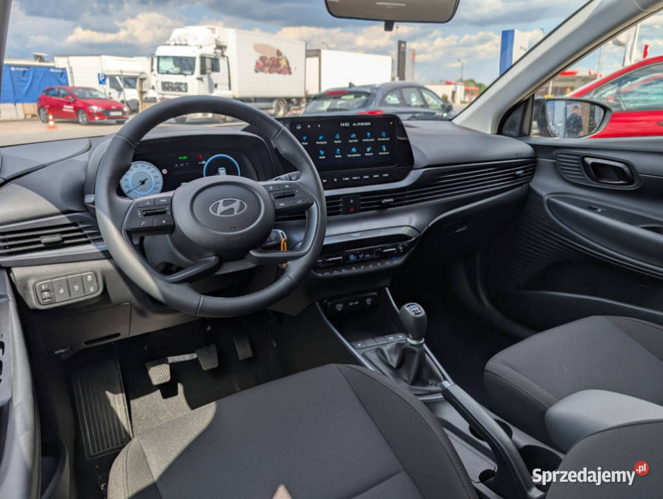 Modern Comfort Led 12 MPI 5MT 79 Demo Motoryzacja Kalisz