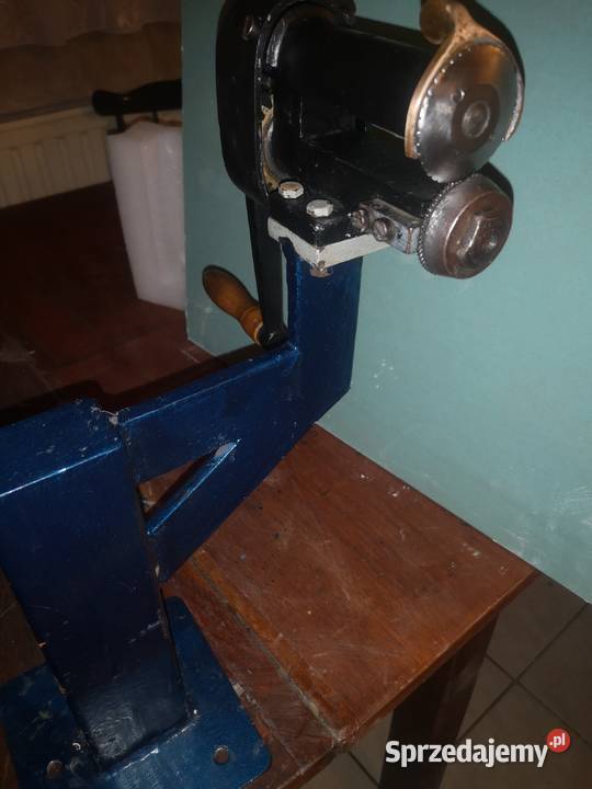 Szewska maszynka do cięcia gumy Wieliczka sprzedam