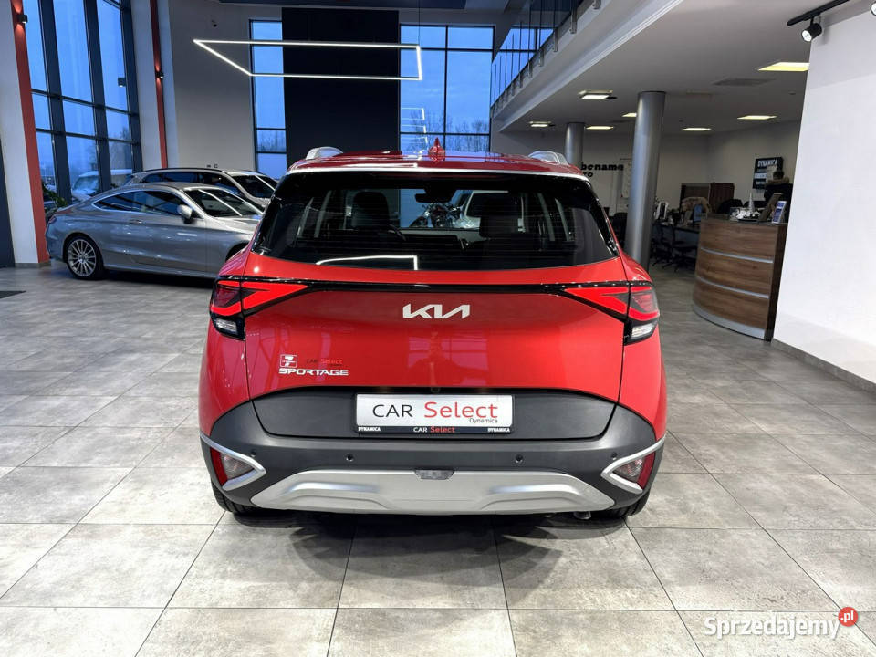 Kia Sportage VAT 23 MWIN 16TGDI 160 DCT 2025 r 160KM Myślenice