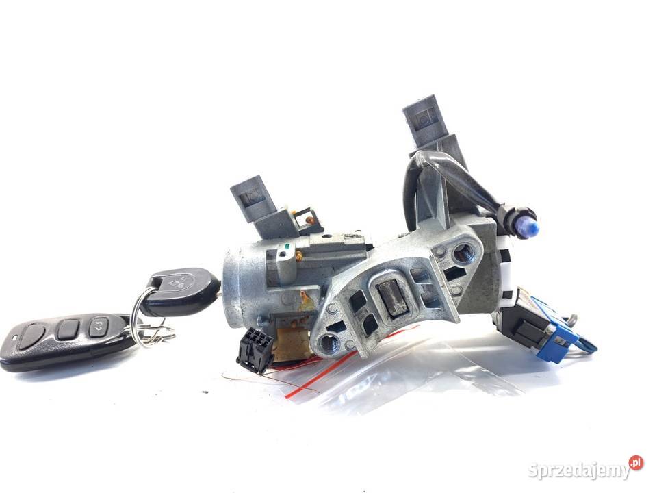 STACYJKA MITSUBISHI OUTLANDER I 20 136 0108 sprzedam