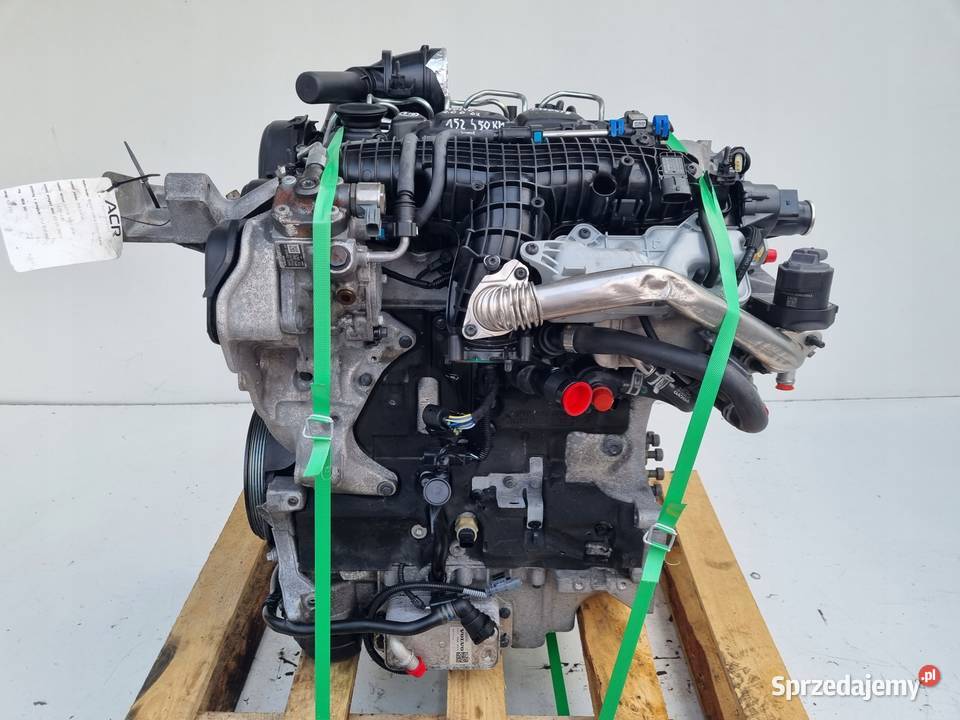 SILNIK KOMPLET Volvo V60 S60 II 20 D D2 120 Janów sprzedam