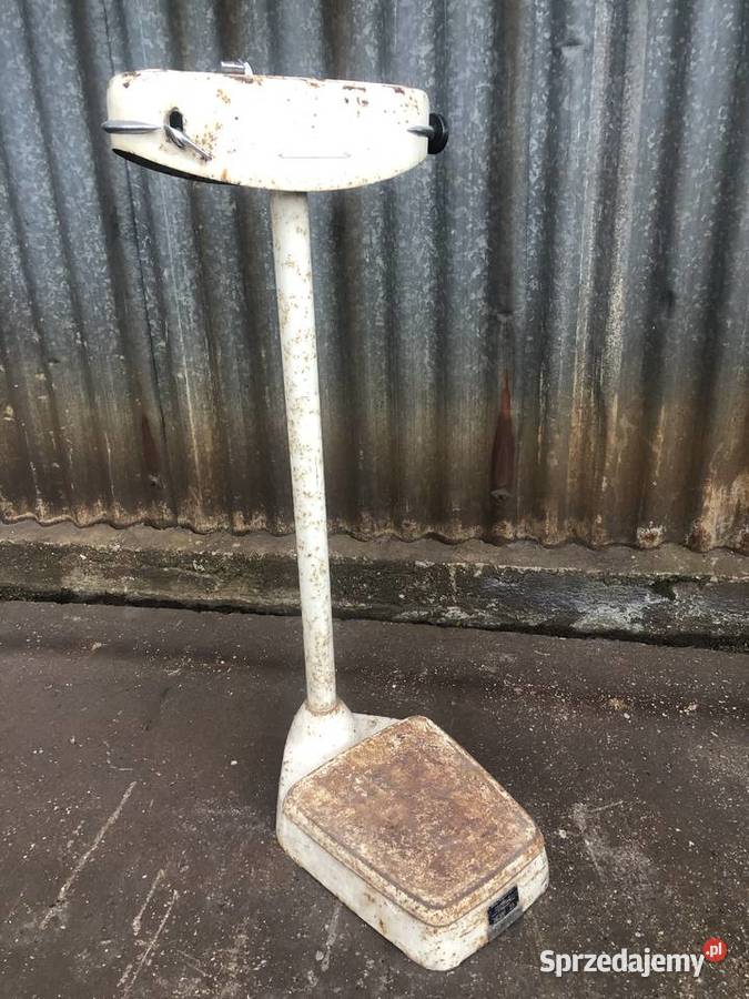 waga LECA 150 1951 łódzkie Łowicz