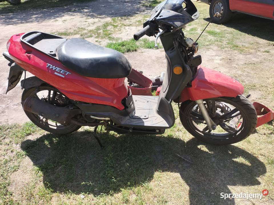 Peugeot Tweet 50 lubelskie Michów sprzedam