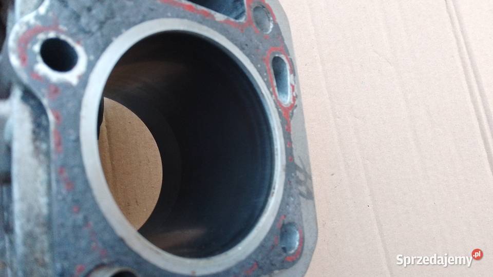Cylinder tłok komplet kosiarka NAC T475 S510
