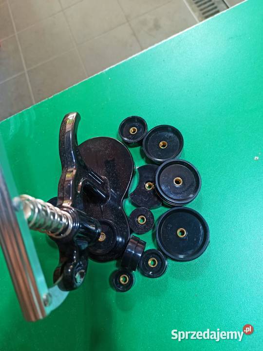 narzędzie zegarmistrzowskie śląskie Częstochowa