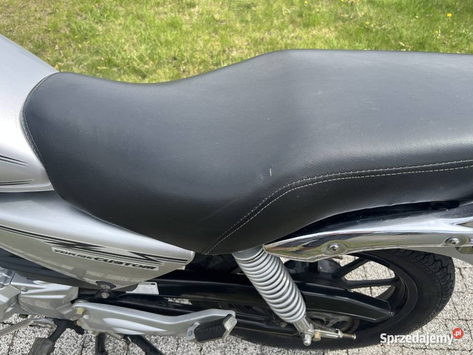 Yamaha YBR 125 Custum sprzedam