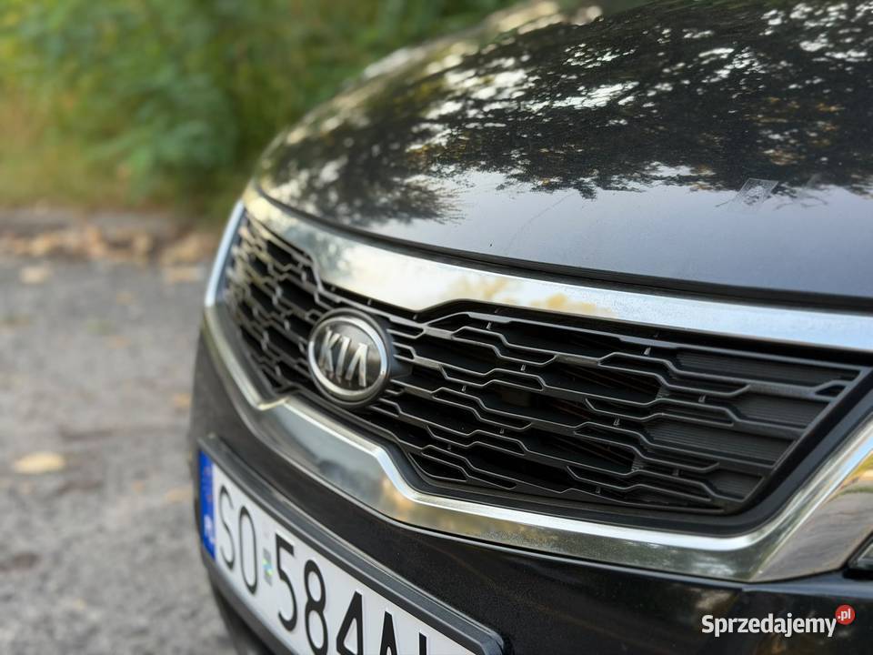 Kia Ceed 14 Benzyna Ekran CarPlay Zadbana Sosnowiec