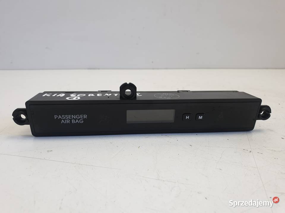 Sorento II WYSWIETLACZ ZEGARKA 945102P100 Rudka