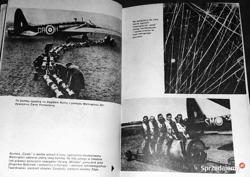 Bomby poszły Henryk Kwiatkowski Chełm