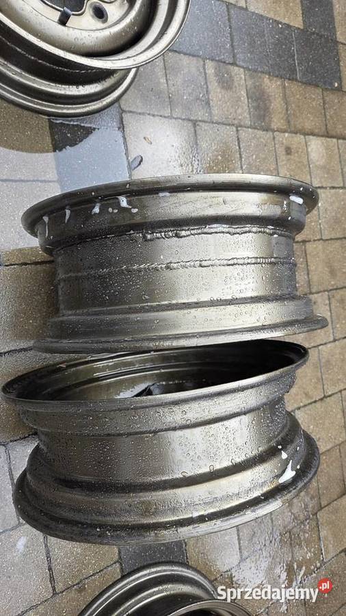 vw t2 ogórek felgi 15 5x205 Samochodowe Chrzanów