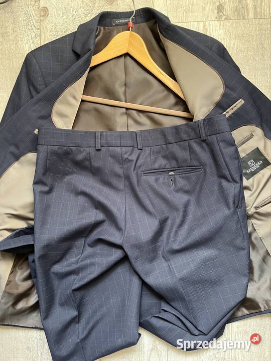 Garnitur męski Evenemen dwuczęściowy