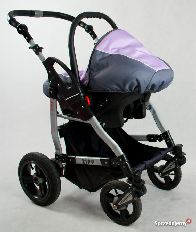 wózek 3w1 Adbor Zipp Jasienica