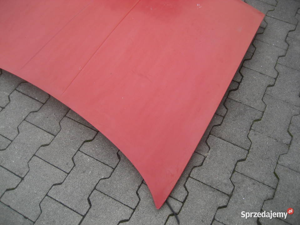 renault 19 8891r maska pokrywa silnika Rakoniewice