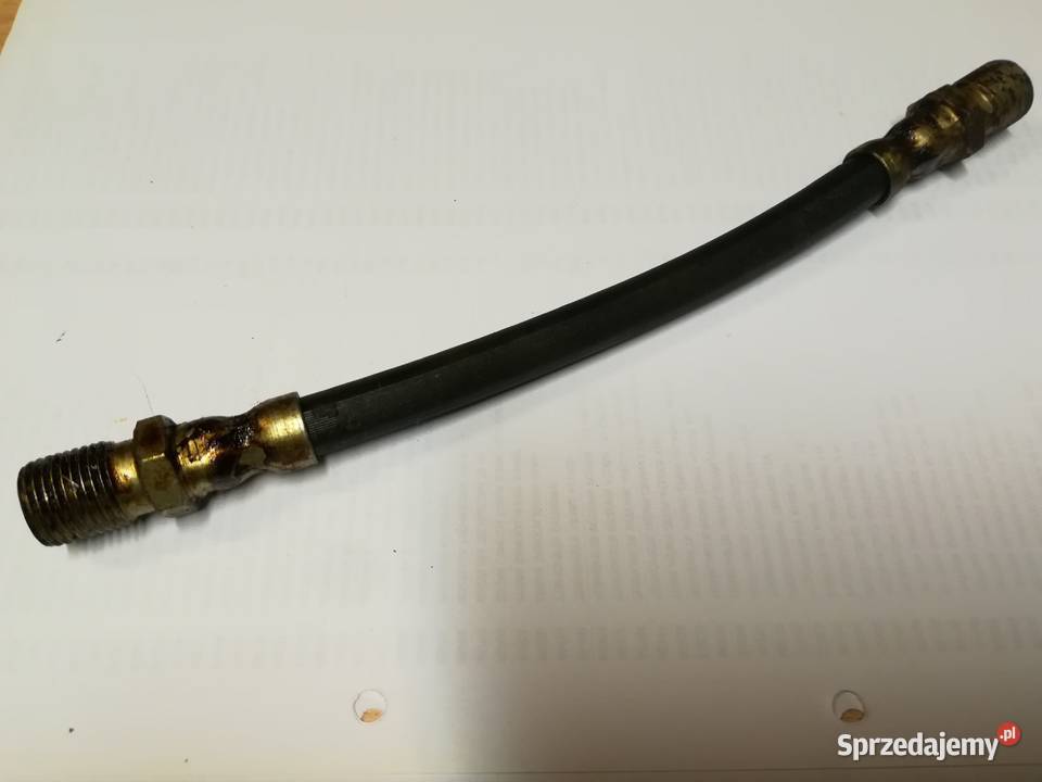 przewod hamulcowy elastyczny 23 dostawcze Motoryzacja