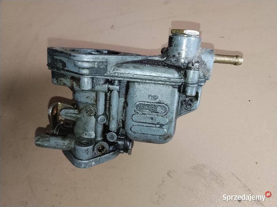 Fiat 126p Maluch gaznik Stalowa Wola