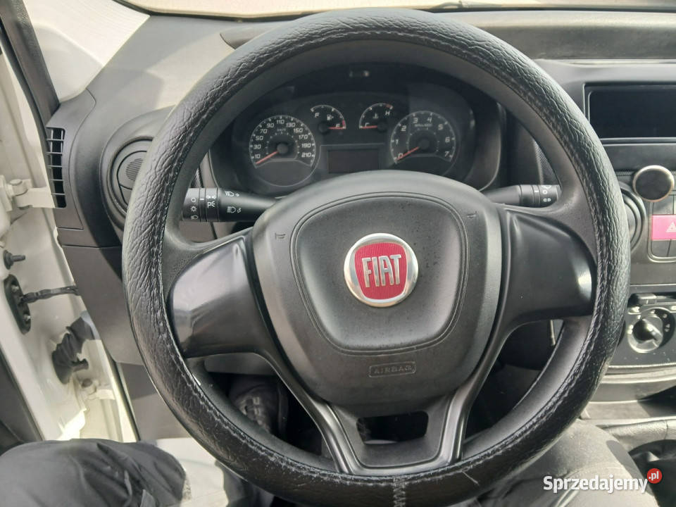 Fiat Fiorino 13CDTI klimatyzacja elektryka FVat Gryfino