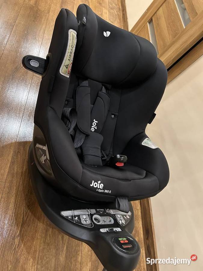 Fotelik samochodowy Joli ispin 360 018 Skalbmierz