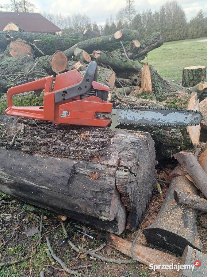 Legendarna piła Husqvarna 40 Zbytowa