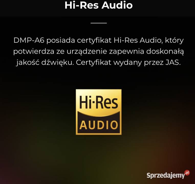 Eversolo DMP A6 Warszawa