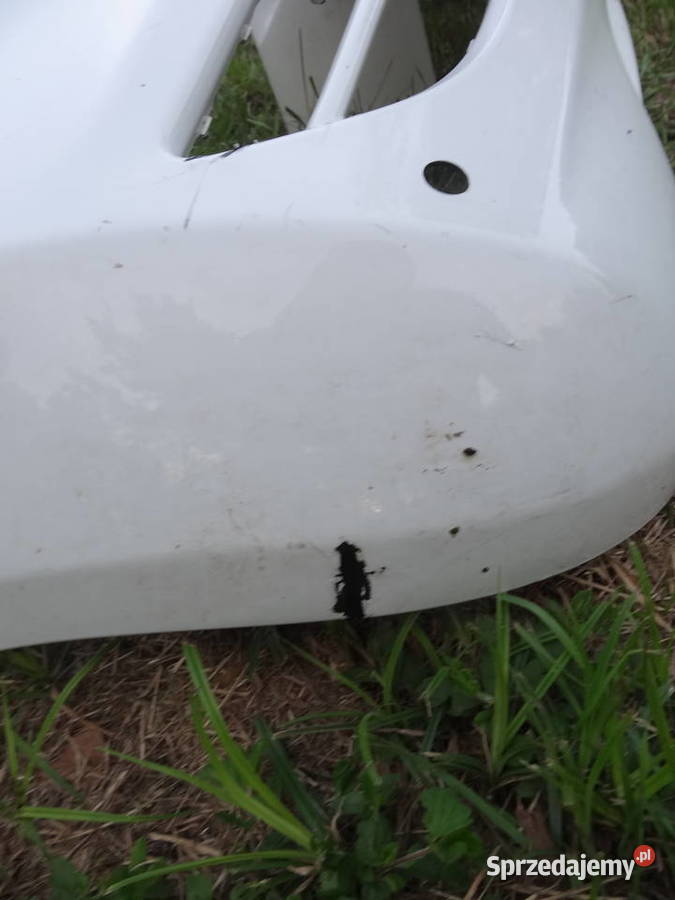 zderzak tył tylny suzuki splash lift sprzedam