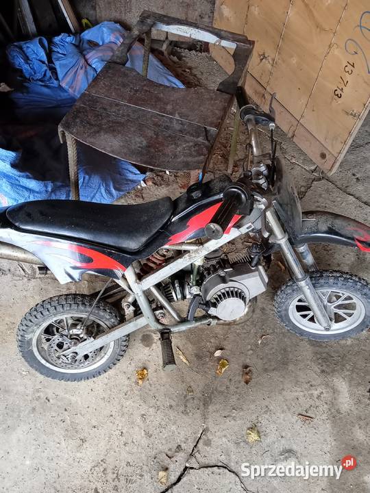 Motorek dziecka Rok produkcji 2020 Myślenice