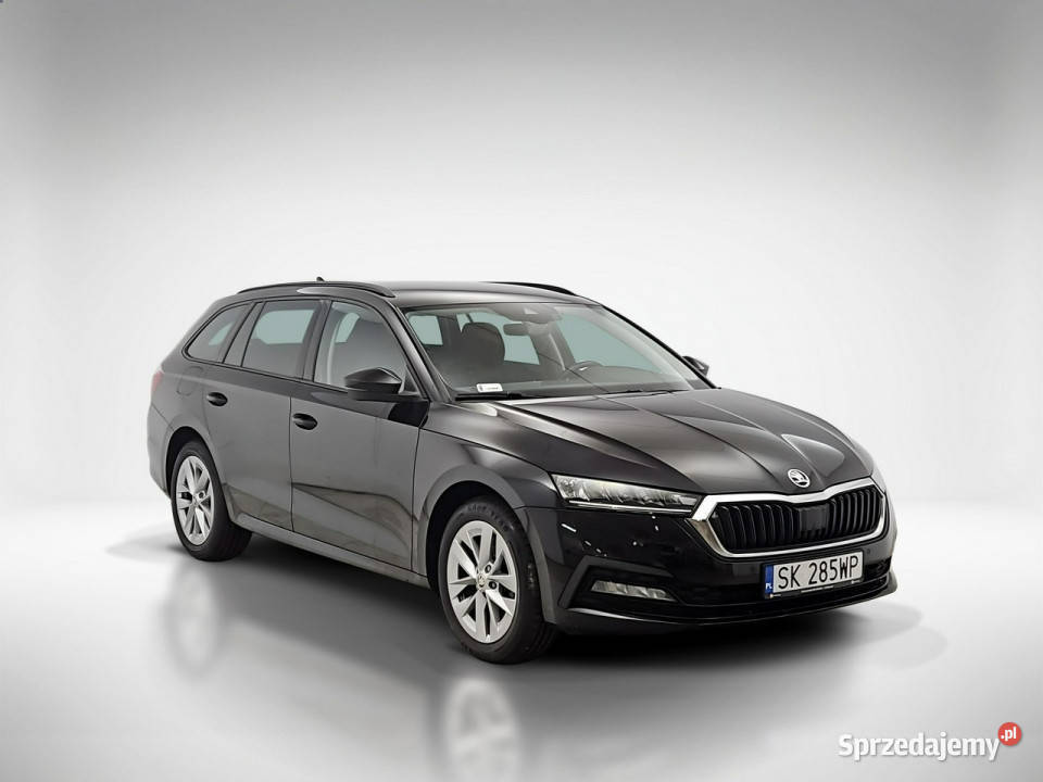 koda Octavia 20 TDI Ambition Z Polskiego Salonu Warszawa