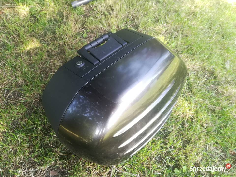 Kufer boczny lewy Kawasaki GTR 1400 Stawiszyn