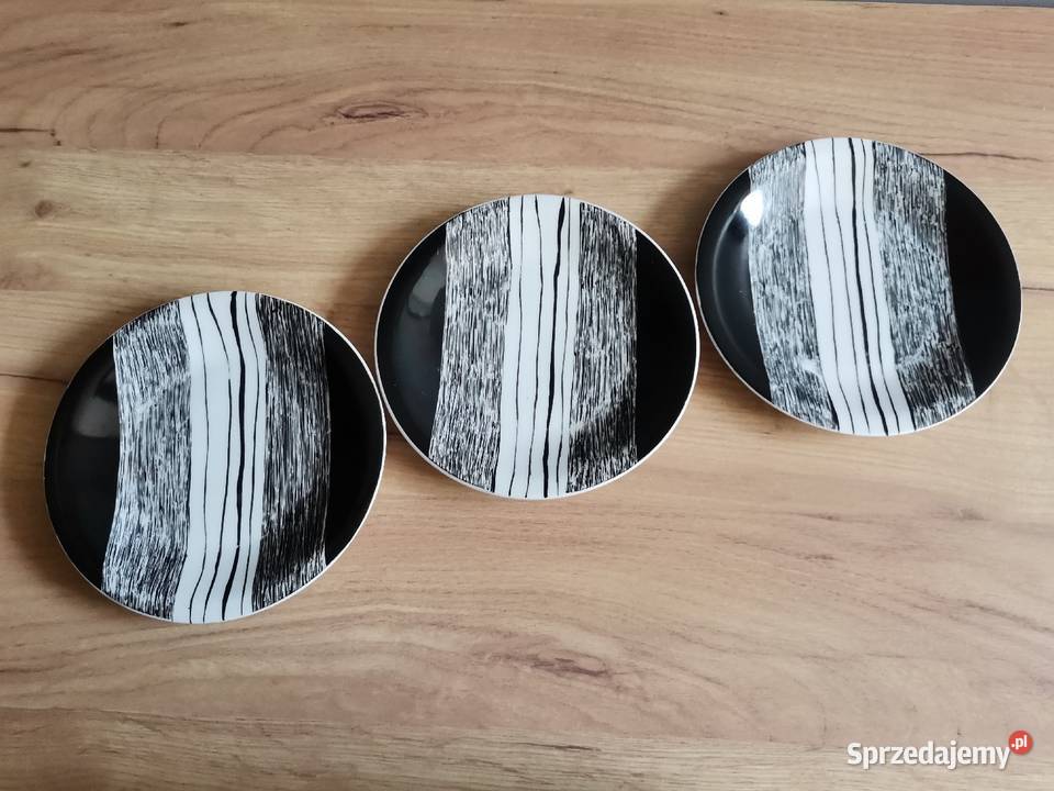 Stara porcelana Chodzież talerz Pikasiak 3 śląskie Katowice
