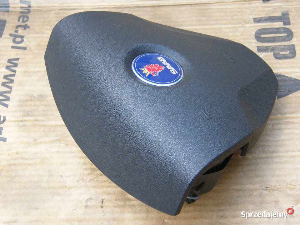 PODUSZKA KIEROWCY AIRBAG SAAB 95 95 LIFT GM Wola Batorska