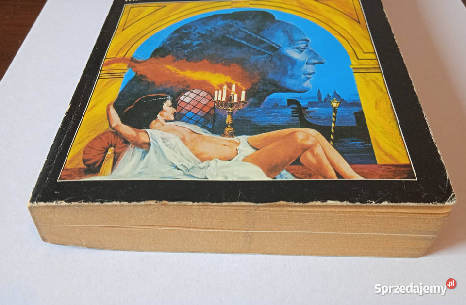 Fellinis Casanovaretold by Bernardino Zapponi Poznań