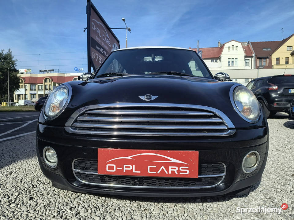 Mini cooper D NOWY kujawsko-pomorskie Bydgoszcz