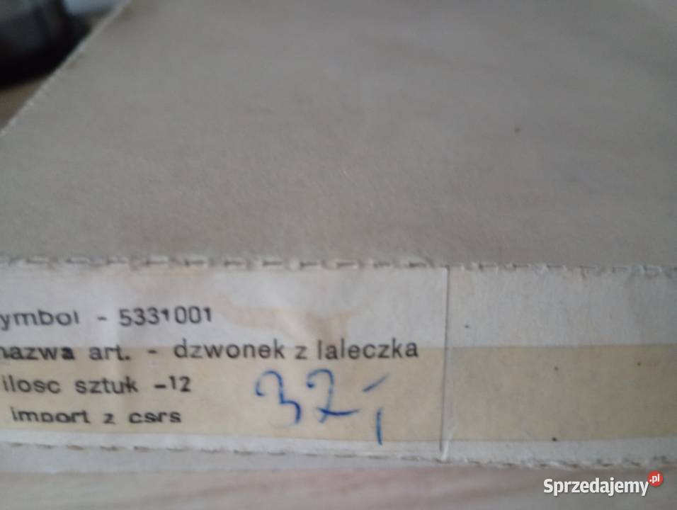 ozdoby na choinkę PRL małopolskie Bukowno