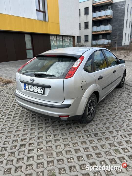 Ford Focus 2005r 18 diesel sprawny diesel kujawsko-pomorskie Inowrocław