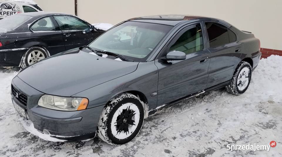 Volvo S60 24 2006 polift S60 mazowieckie Radom