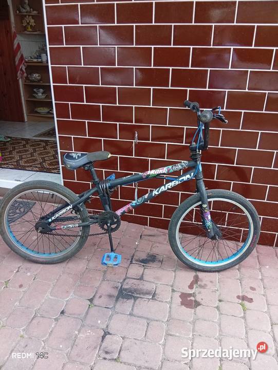 Sprzedam rower BMX Rzeszów
