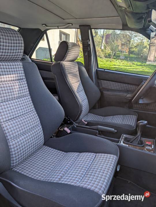 Mercedes Benz W201 Sportline Wolny korozji Poręba Wielka