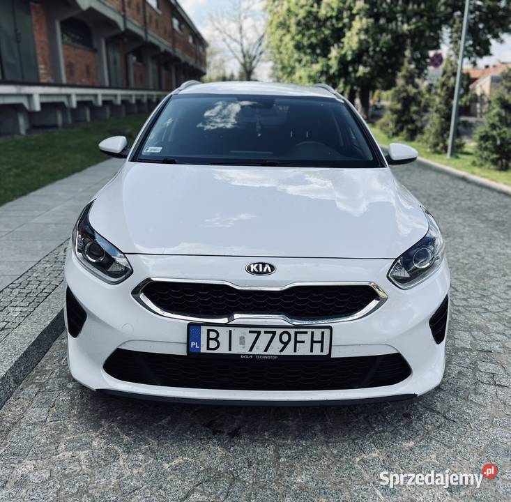 Kia Ceed 2020 Polski salon 16 Białystok